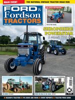 Ford and Fordson Tractors